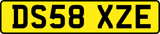 DS58XZE
