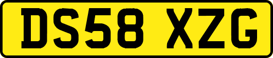 DS58XZG