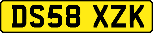 DS58XZK