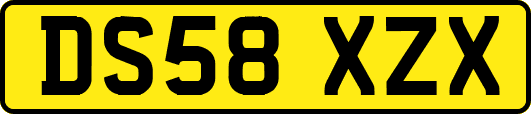 DS58XZX