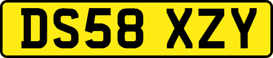 DS58XZY