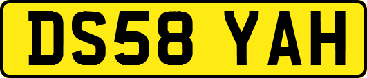 DS58YAH