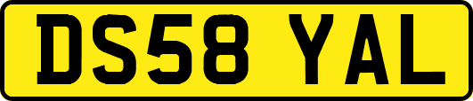 DS58YAL