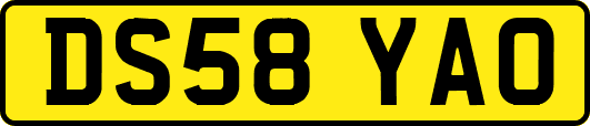 DS58YAO