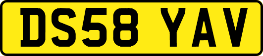DS58YAV