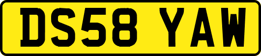 DS58YAW