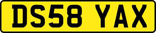 DS58YAX