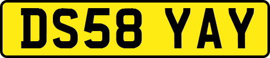 DS58YAY