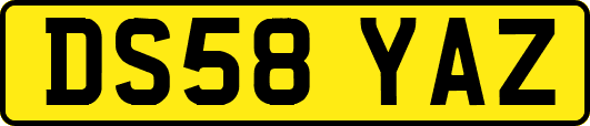 DS58YAZ