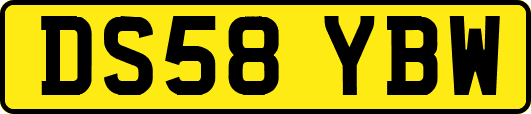 DS58YBW