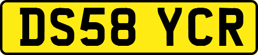 DS58YCR