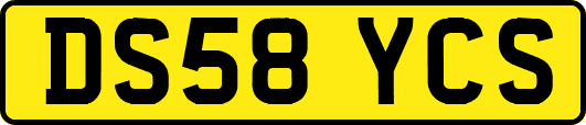 DS58YCS