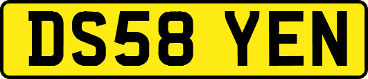 DS58YEN