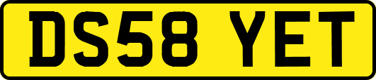DS58YET