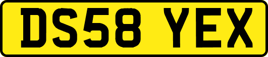 DS58YEX