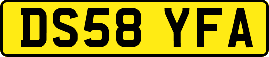 DS58YFA