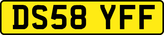 DS58YFF
