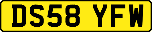 DS58YFW