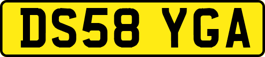 DS58YGA