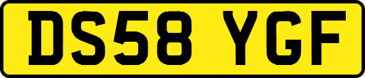 DS58YGF