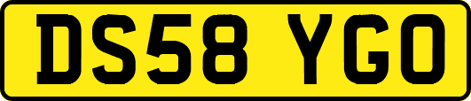 DS58YGO