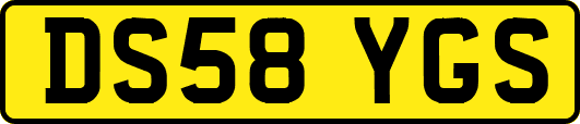 DS58YGS