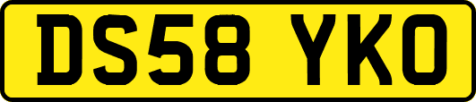 DS58YKO