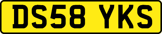 DS58YKS