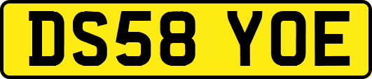 DS58YOE
