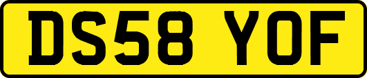 DS58YOF