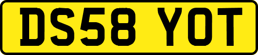 DS58YOT