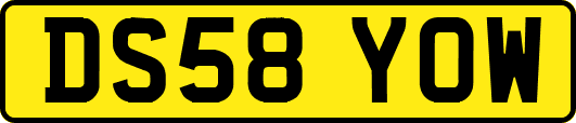 DS58YOW