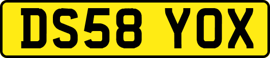 DS58YOX