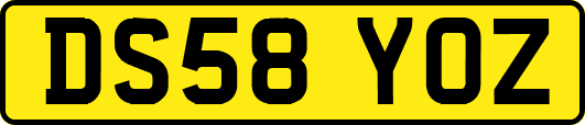 DS58YOZ