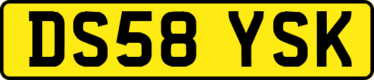 DS58YSK