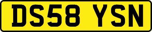 DS58YSN