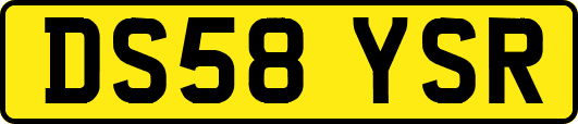 DS58YSR