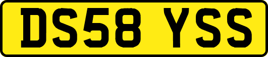 DS58YSS
