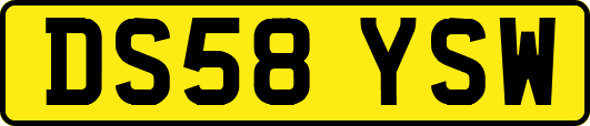 DS58YSW