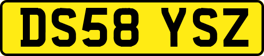 DS58YSZ
