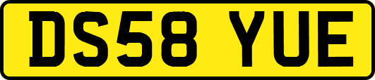 DS58YUE
