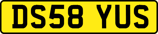 DS58YUS