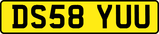 DS58YUU