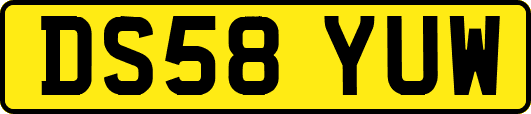 DS58YUW