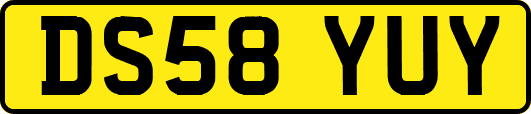 DS58YUY