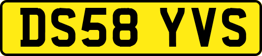 DS58YVS