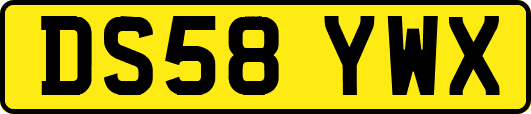DS58YWX