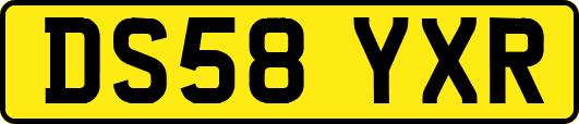 DS58YXR