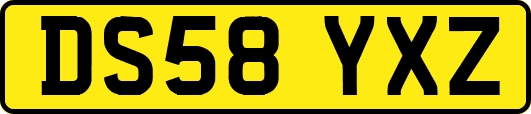DS58YXZ
