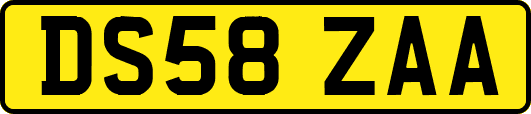 DS58ZAA